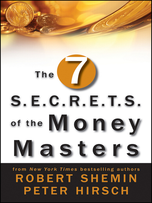 Cover image for The Seven S.E.C.R.E.T.S. of the Money Masters